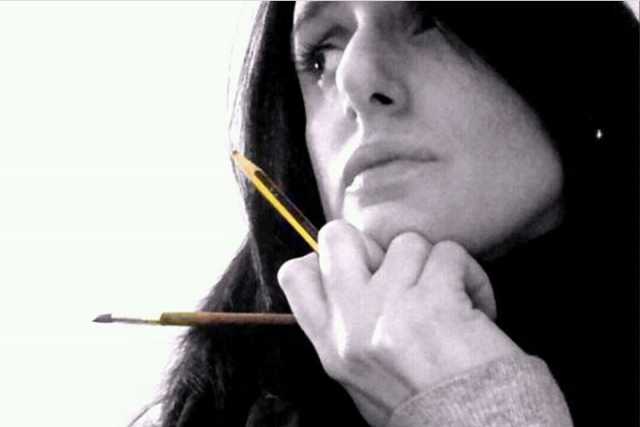 La disegnatrice Paola Lomuscio: �Il mio libro un omaggio alla migliore amica, la matita�